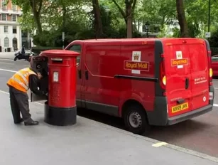Royal Mail shows how it is evolving to ecommerce needs at home and China