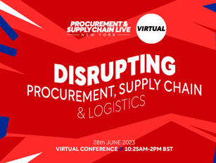 Procurement & SupplyChain LIVE Virtual