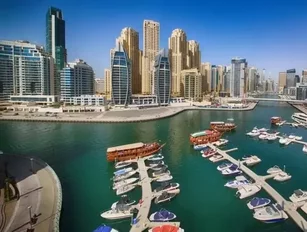 Dubai features in world's first 'live-streamed' advert
