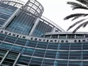 Turner Construction Company to Manage $180m Anaheim Convention Center Expansion