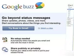 Google Buzz settles privacy complaint of deceptive tactics