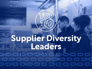 Top 10: Supplier Diversity Leaders