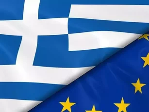 Greece's long-term currency rating upgraded to CCC