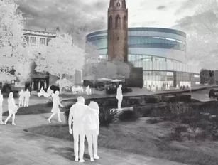 First images of Coventry’s city centre water park released