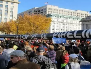 Obama Administration Denies Keystone XL Permit