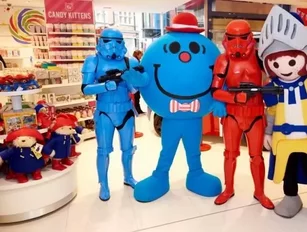 The Middle East's most successful toy retailer opens in London