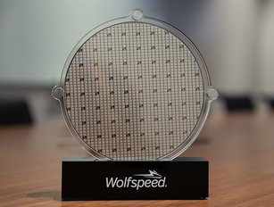 Wolfspeed opens world-first silicon carbide chip facility