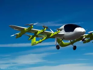The future of transport? NZ tests Cora, the world’s first self-flying electric car