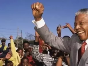 Mandela returns to childhood village ahead of birthday