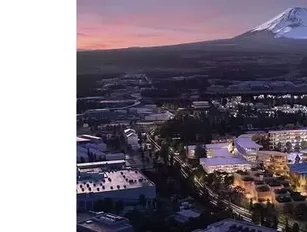 Toyota embarks on new mobility direction with Woven City