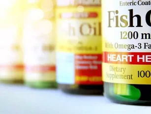 The rise of Omega-3: Global market will almost double by 2022