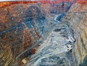 [SLIDESHOW] Super Pit: Inside Australia's largest gold mine
