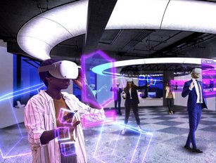 Entain launches Ennovate to develop metaverse technology
