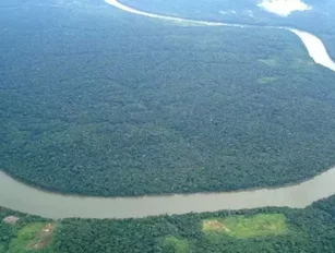 Construction begins on 325m environmental observation tower in Amazon, Brazil