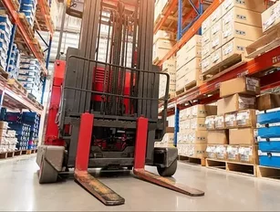 XPO Logistics: pioneering disruptive technology in logistics