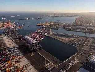 GE Transportation to enhance Port of Long Beach supply chain performance