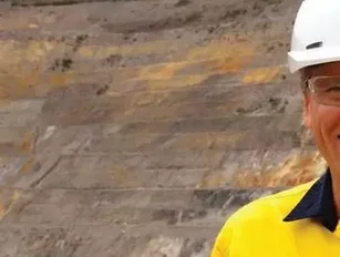 Mining Profile: Tom Palmer, CEO, Newmont