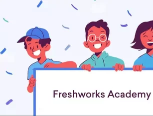 Freshworks Academy: delivering excellence in enterprise