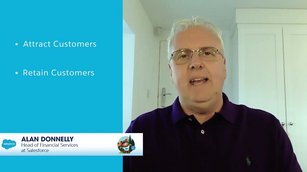 Alan Donnelly talks about Customer Engagement at Salesforce
