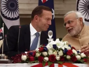 Modi In Australia: Indian Prime Minister Addresses Australian Parliament
