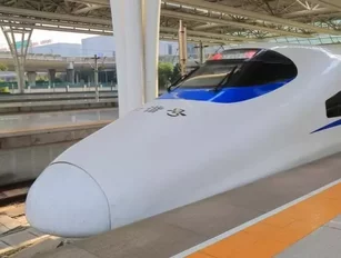 Fosun to fund China’s first private high-speed railway project