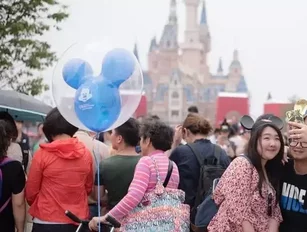 Why China’s amusement park market will be the world’s largest