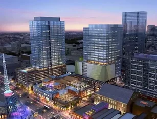Skanska signs $59mn contract for mixed-use project in Nashville, USA