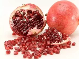 Pomegranate juice relieves work-related stress