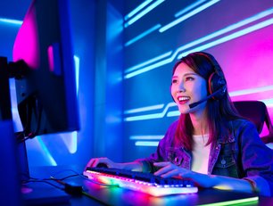 Game Changers: Women challenging the perception of gaming