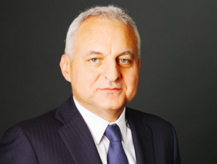 Meet the CEO: Tufan Erginbilgic is named CEO Rolls-Royce