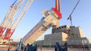 New nuclear power plant in E China starts debugging run