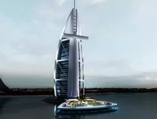 The North Deck: Another first for Burj Al Arab Jumeirah