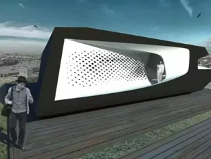 Lightweight Solar-Powered House Concept Gains Recognition