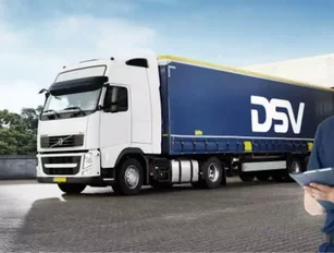 DSV's distribution service for perishable products