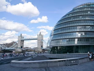 London Mayor aims to make London the greenest city in the world