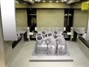 Laser ultrasound: the future of metal 3D printing?