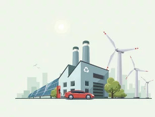 Unilever: driving eco-efficient operations in manufacturing