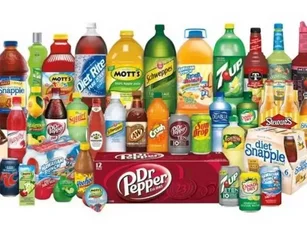 Dr. Pepper Snapple Optimizes Supply Chain with New Distribution Center