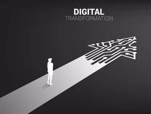 Digital transformation is critical for financial services