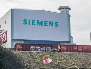 Street Crane wins £3.3m Siemens contract