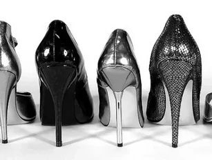 High heeled shoes linked to arthritis