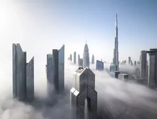 How Dubai is embracing fintech to become a smart city