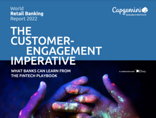 World Retail Banking Report 2022: Banks must embrace data
