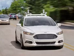 Ford invests in its autonomous vehicle business