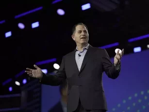 Michael Dell urges that 'technology must reflect our humanity and values' at Dell Technologies World