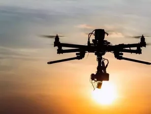 UK start-up launches the first drone operations network