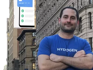 Meet Hydrogen, the latest sibling-led API fintech