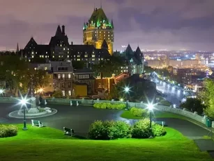 City Focus: Quebec City