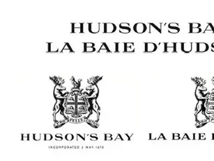 Hudson&#039;s Bay Introduces New Logo