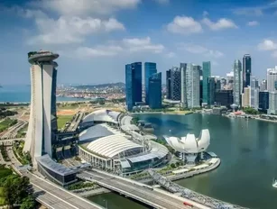 Four reasons why Asian companies use Singapore to expand
